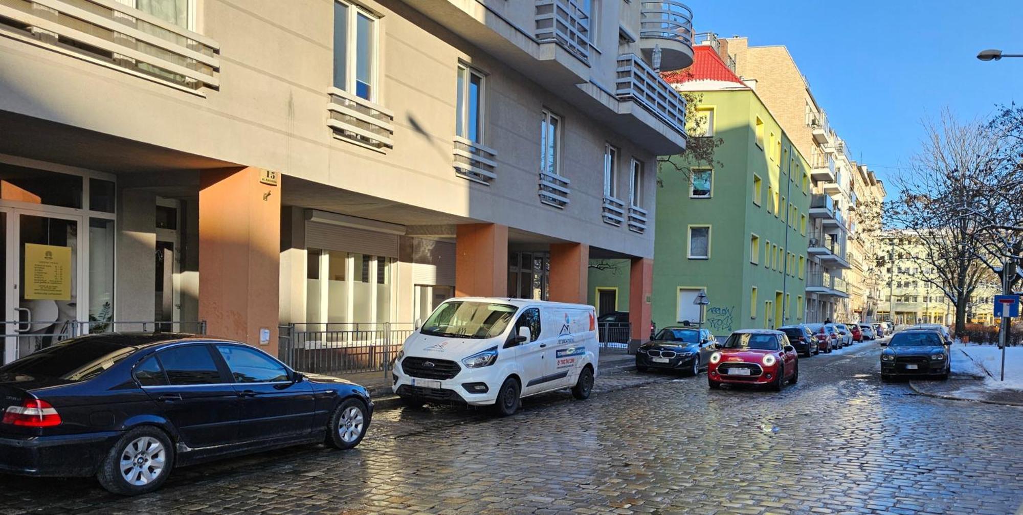 Sweet Lime Apartments Kaszubska Вроцлав Екстериор снимка