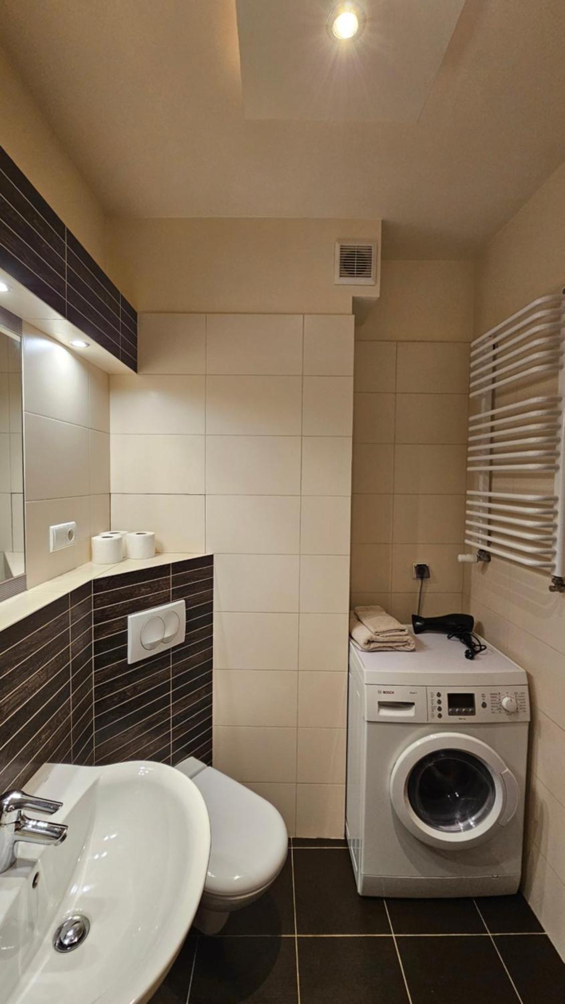 Sweet Lime Apartments Kaszubska Вроцлав Екстериор снимка